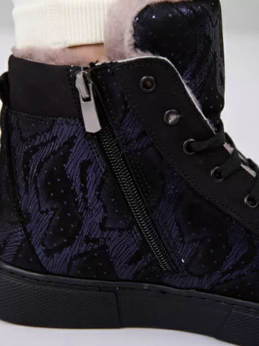 Ботинки на меху - Woopy фото 4