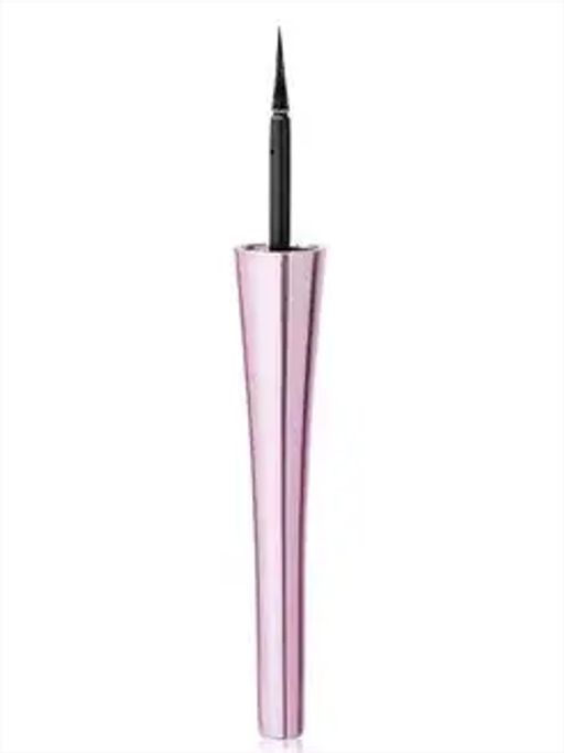 FFleur Подводка Е 100 для глаз черная в индивидуальной упаковке