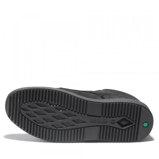 Мужские кроссовки для активного отдыха Timberland CityRoam Cupsole Chukka черные  фото 10