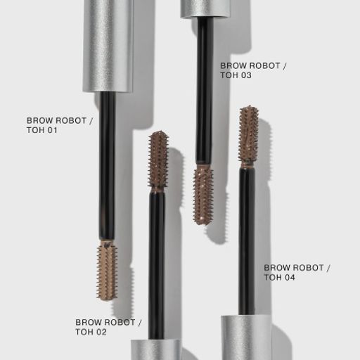 Influence Beauty Тушь для бровей Brow robot тон 02  фото 7