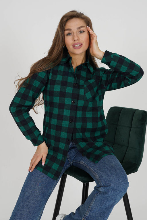 Рубашка женская РУБ-01