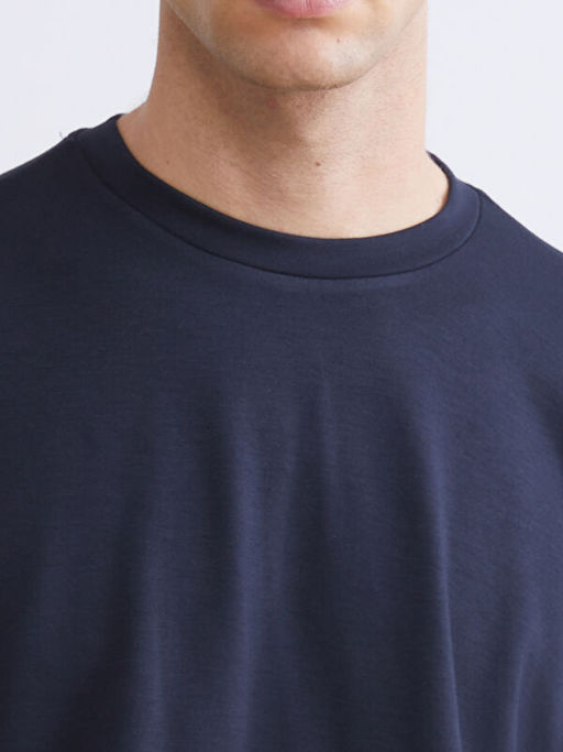 Bisiklet Yaka Erkek Ti??rt