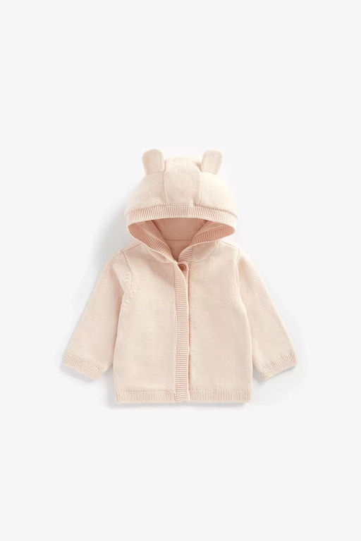 MOTHERCARE / Кардиган с капюшоном