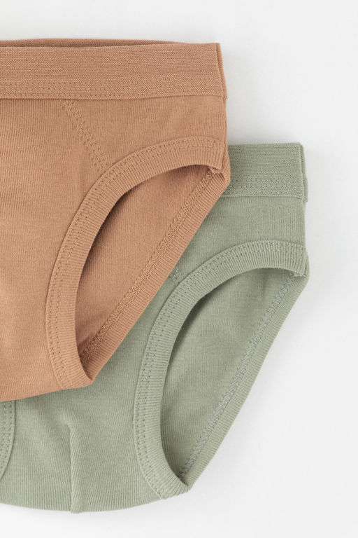 Crockid _ К 1907-2уп/индийский загар,оливковый хаки трусы для мал  фото 3