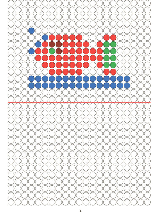 Волшебные шарики. Тетрадь № 1. Практические задания для детей 6-8 лет - Издательство Планета фото 4