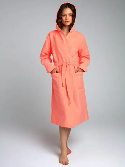 PlayToday / Халат текстильный для женщин  фото 3