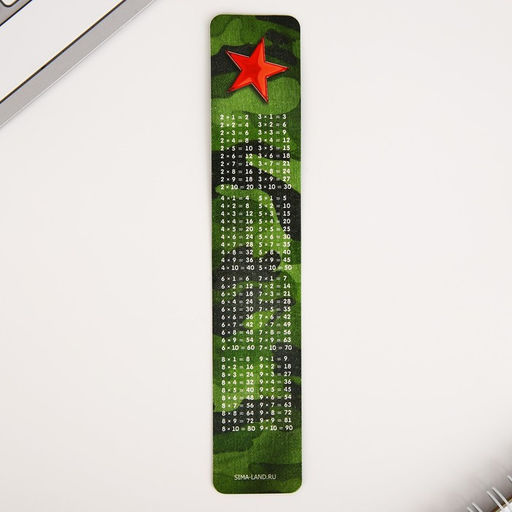 Подарочный набор «23 февраля», линейка, карандаши, точилка и ластик