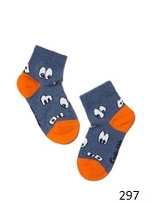 Носки дет.TIP-TOP 5С-11СП, р.14 (60/6) - 256 светло-розовый - Conte elegant фото 5