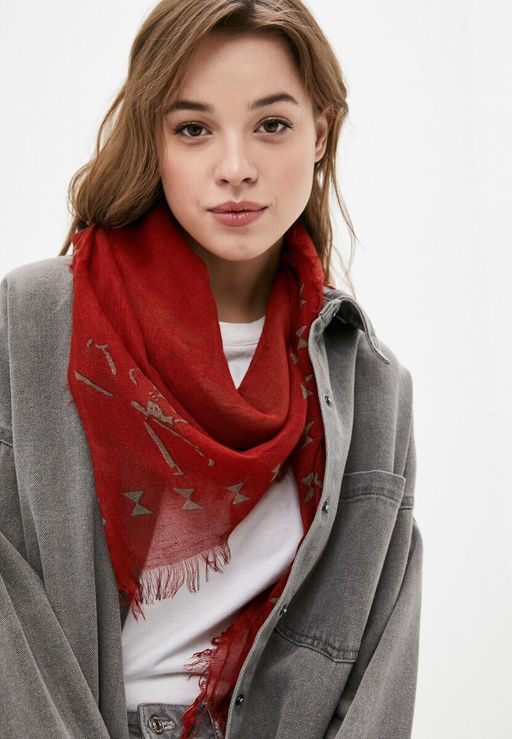 Платок - Модные истории фото 4