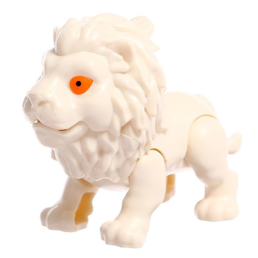 Фигурка животного «Кусачка», 16 видов, цвет МИКС