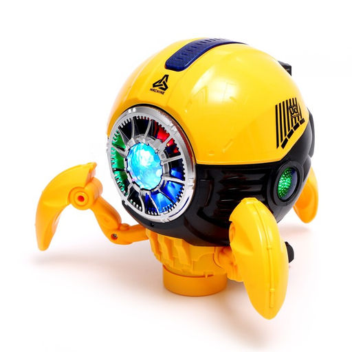 Робот «Космический корабль», цвета МИКС