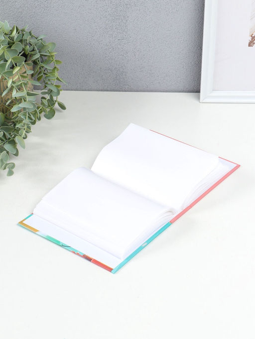 Фотоальбом на 100 фото 10×15 см «Лисёнок и шарики», 4.5×12.5×16.5 см