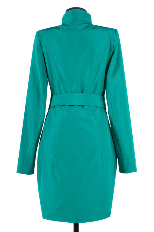 03-1970 Плащ женский (пояс) - El podio фото 9