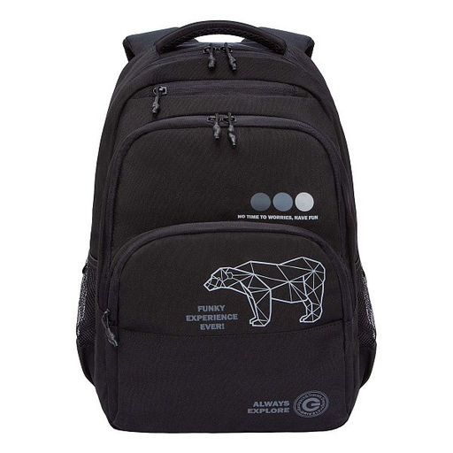 RU-530-3 Рюкзак - Grizzly фото 25