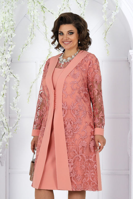 Костюм Ninele 5988 коралловый фото 12