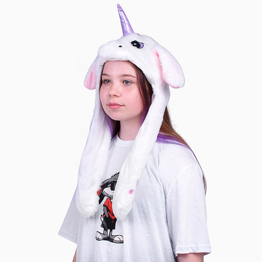 Шапка карнавальная "Единорог"