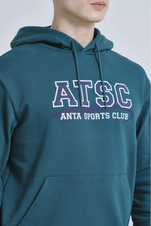 Худи Anta  фото 5