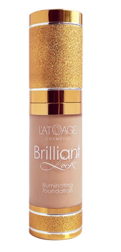 Latuage Тональный крем Brilliant Look №305 легкий загар 20г