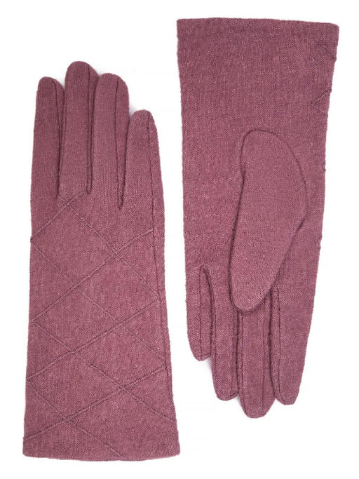 Перчатки жен Labbra LB-PH-54 dirty pink  фото 2