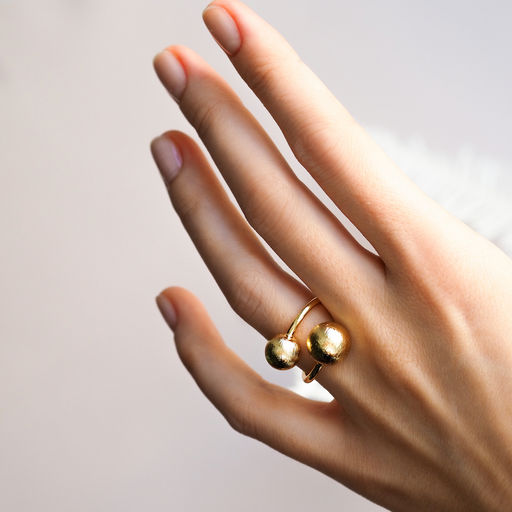 Кольцо Арт. 3-2009-Y - MyGemma фото 2