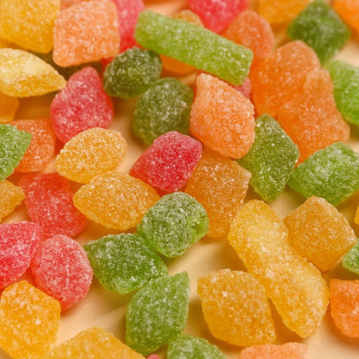 Леденцы монпансье новогодние в консервной банке Консервированный и классический НГ, 6 шт. ? 100 г