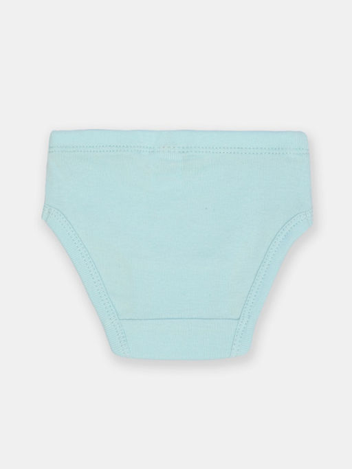 CRB wear/CWKG 10144-43 Трусы для девочки,голубой/Ex.Cherubino  фото 2