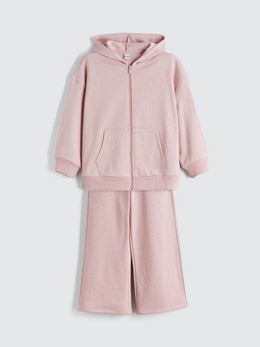 Kap??onlu K?z ?ocuk E?ofman Tak?m