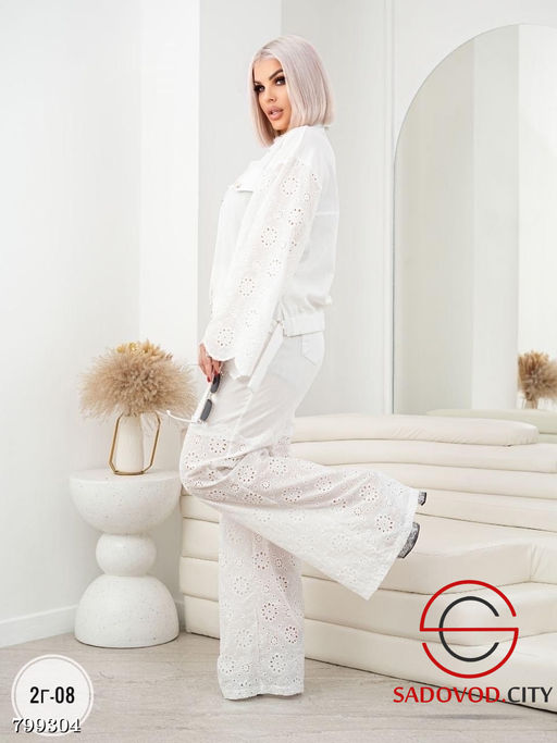 Костюм двойка (штаны и рубашка) - Bruno фото 2