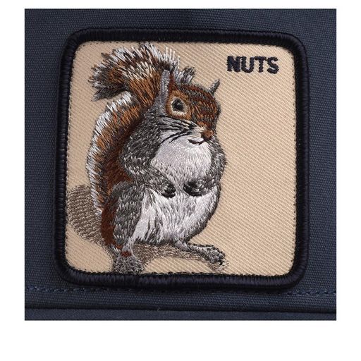 Детская бейсболка GOORIN BROTHERS арт. 201-0016 (синий)