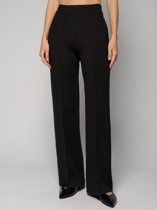 Брюки женские 12411-56002 black - Eleganzza фото 2