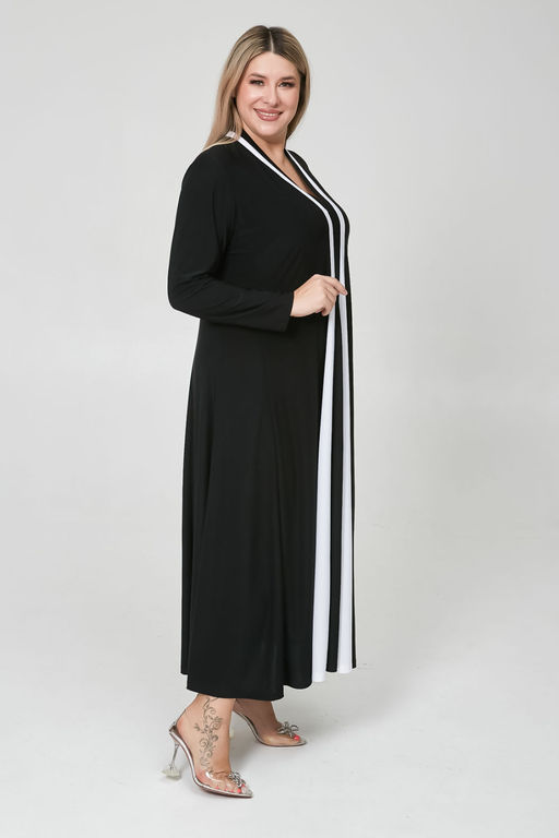 Платье Luxury Moda 1368 черный