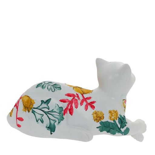 Фигурка декоративная "Кошка", L15,5 W9 H9 см