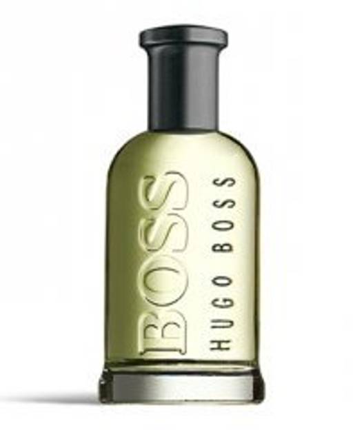 BOSS BOTTLED men 100ml edt