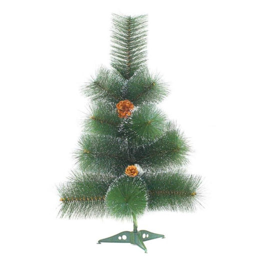 Сосна со снегом 60 см - 1000 деталей фото 4