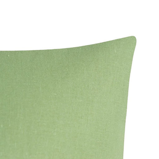 Комплект наволочек Этель, 50х70 см - 2 шт, зеленый, 100% хлопок, ранфорс  фото 3