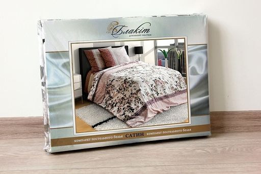 4251-БЧ комплект евро сатин "Техно" рис. 6233-02