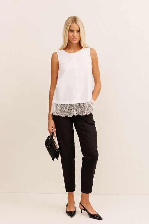 Топ KOKOdea 20012.2 белый