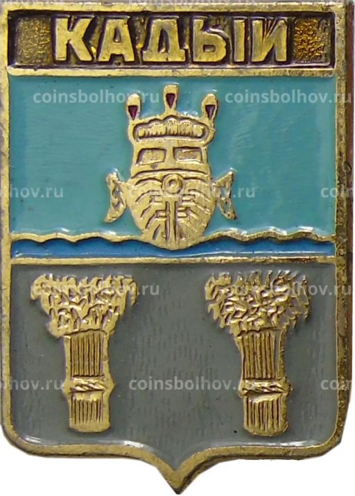 Значок Кадый