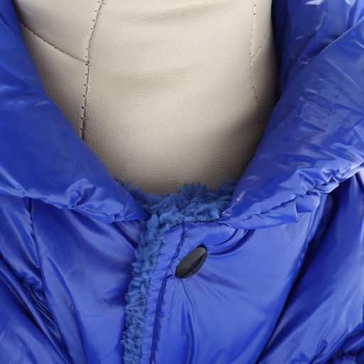 Комбинезон Блеск, размер XS (ДС 19 см, ОГ 28, ОШ 19 см, до 3 кг), синий - Simaland фото 4