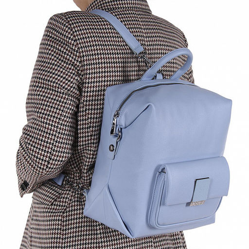 Рюкзак 69146 blue Velina Fabbiano-Safenta