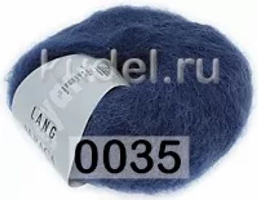 Пряжа ALPACA SUPERLIGHT - Lang фото 17