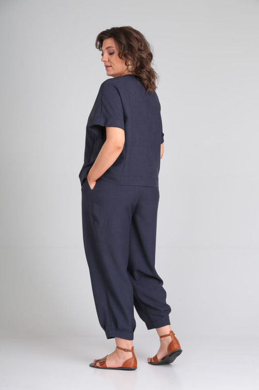 Костюм Michel Chic 1337/1 темно-синий фото 5