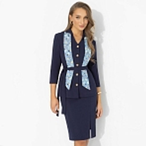 Аксессуар многослойный, Лента Твилли (тропическйи коктейль) - Charutti фото 11