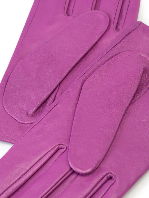 Перчатки женские б/п IS00410 lilac - Eleganzza фото 23
