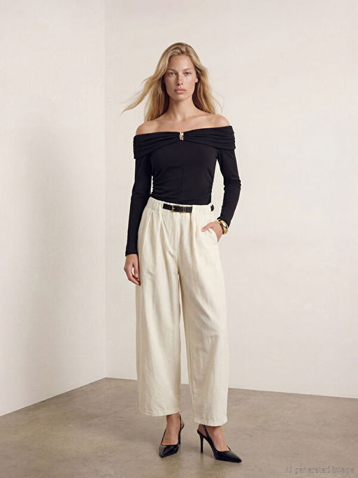 Kay?k Yaka Kad?n Body