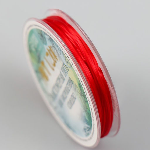 Тесьма декоративная резинка Круглая намотка 10 метров ширина 3 мм МИКС - Арт узор фото 4