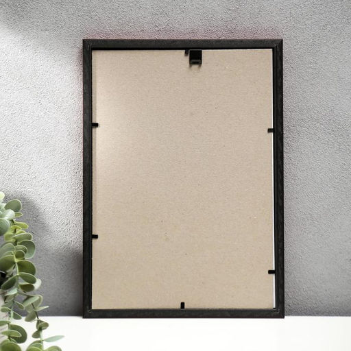 Фоторамка для фото 21×30 см Cedar, пластик, красный