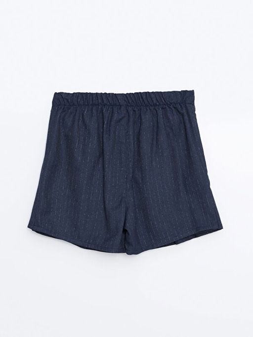 Beli Lastikli K?z ?ocuk ?ort Etek - Waikiki фото 3