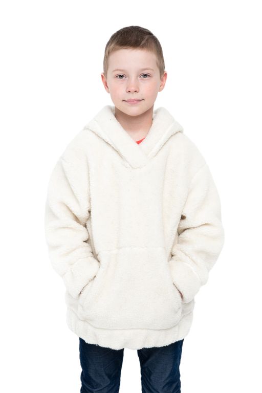 ХУДИ HOT TREND KIDS - Woollamb фото 14