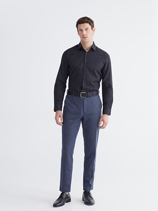 Slim Fit Arm?rl? Erkek G?mlek